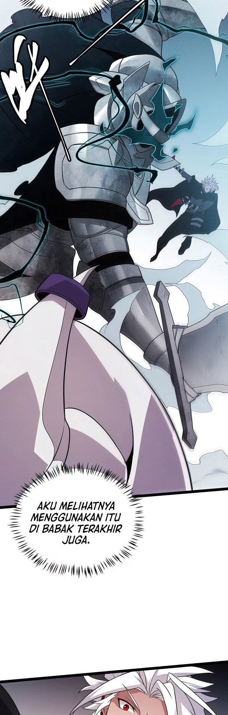 The Game That I Came From Chapter 122 Gambar 23