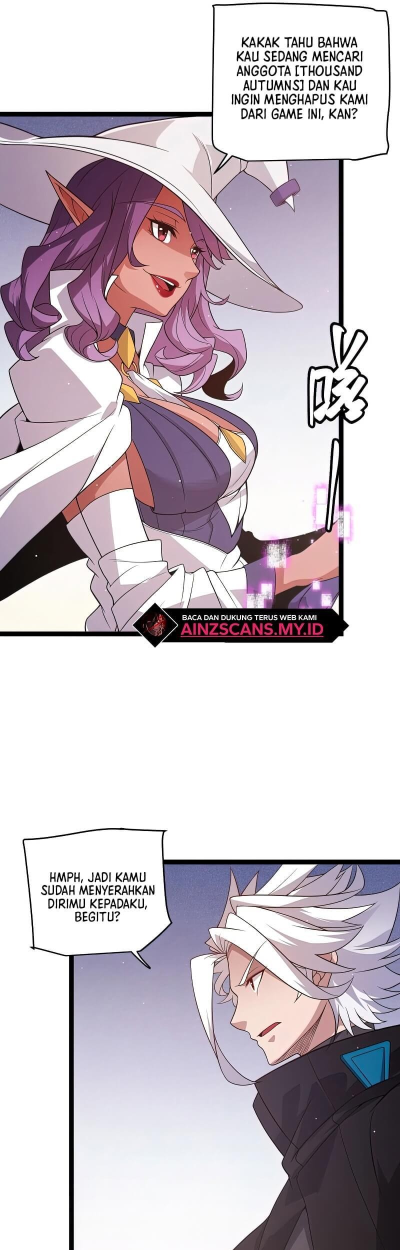 The Game That I Came From Chapter 121 Gambar 39