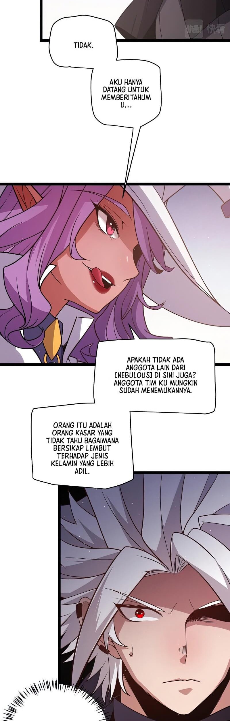 The Game That I Came From Chapter 121 Gambar 40