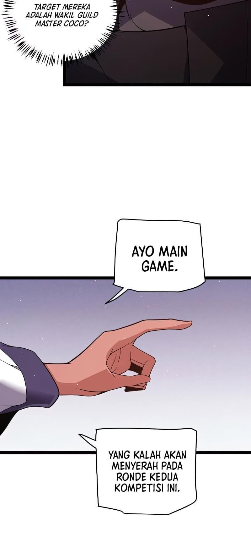 The Game That I Came From Chapter 121 Gambar 41