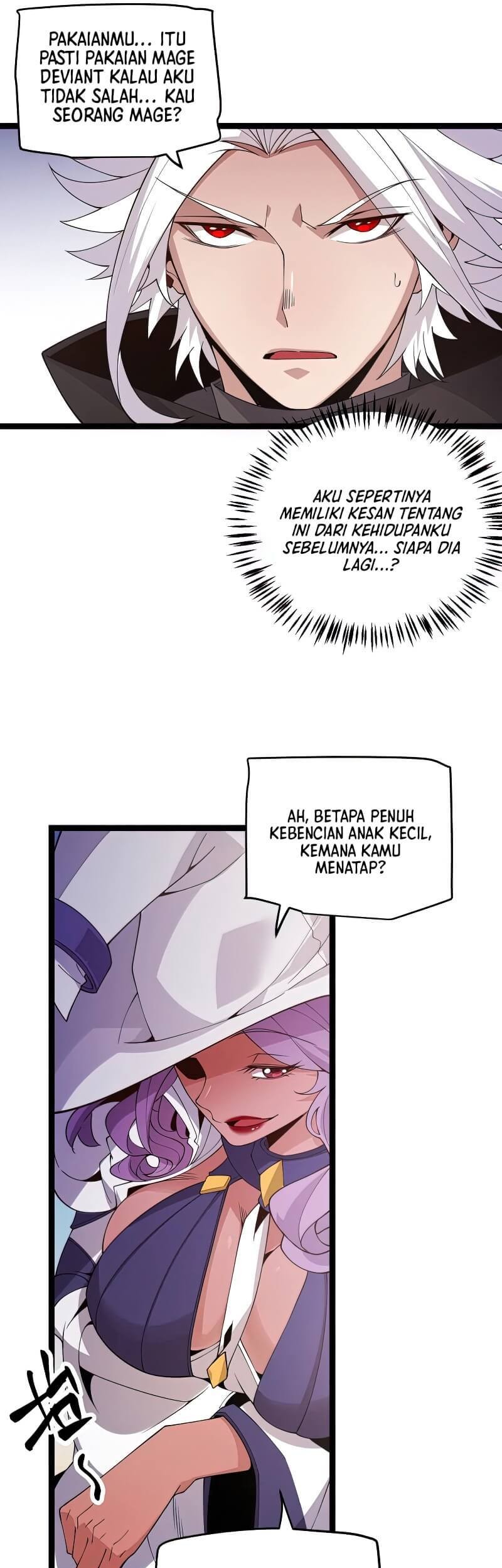 The Game That I Came From Chapter 121 Gambar 26