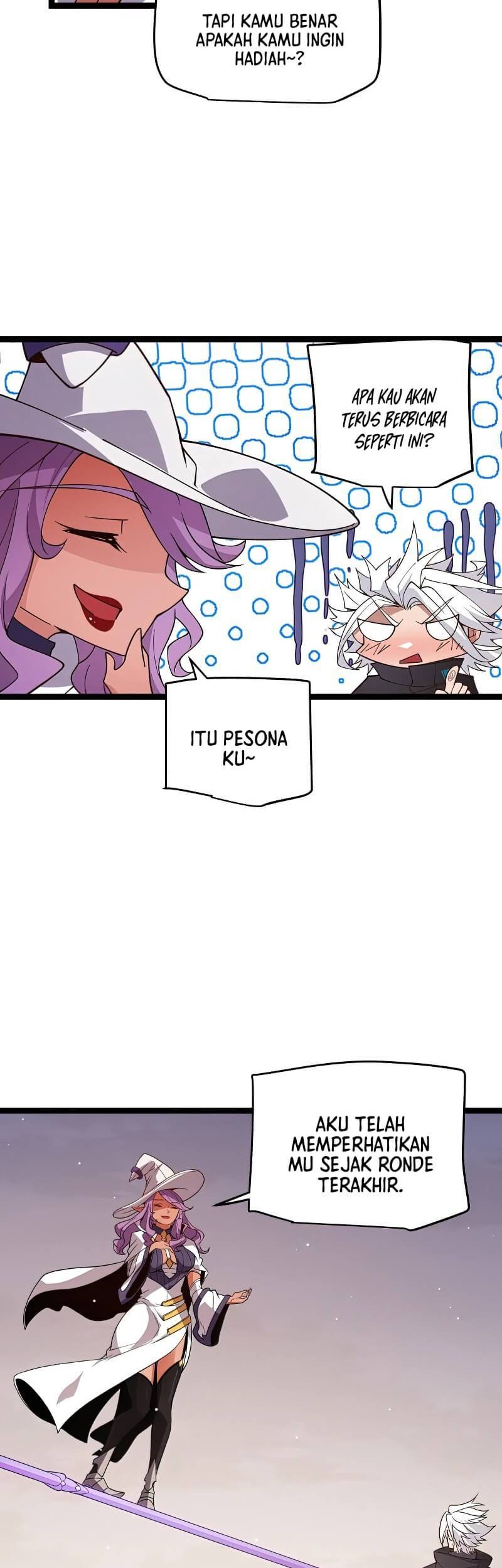 The Game That I Came From Chapter 121 Gambar 27