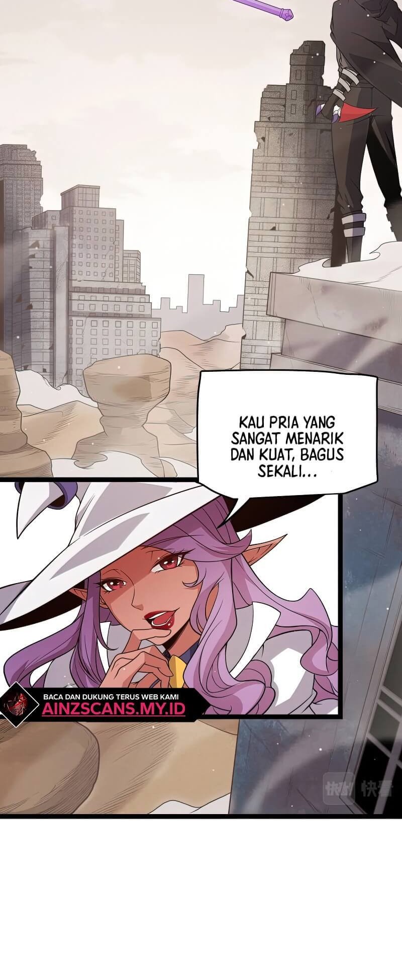 The Game That I Came From Chapter 121 Gambar 28