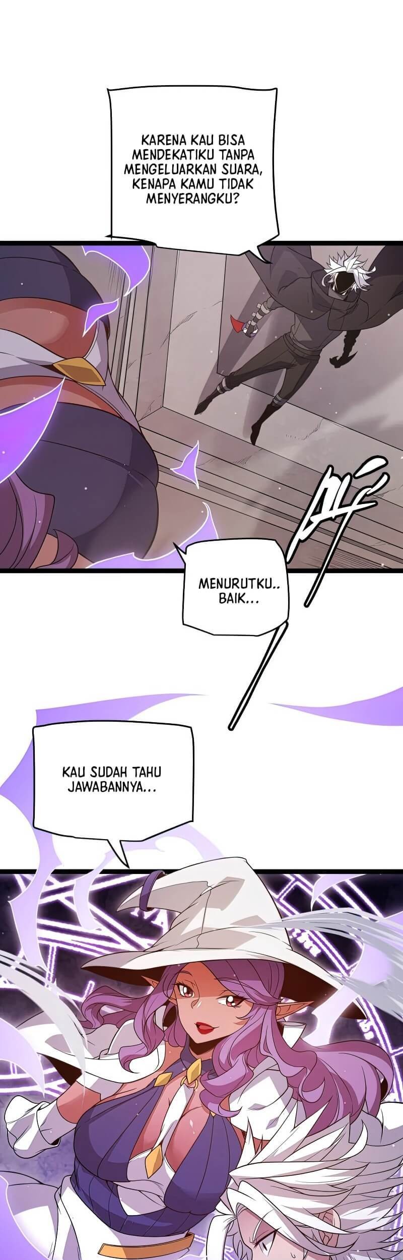 The Game That I Came From Chapter 121 Gambar 29