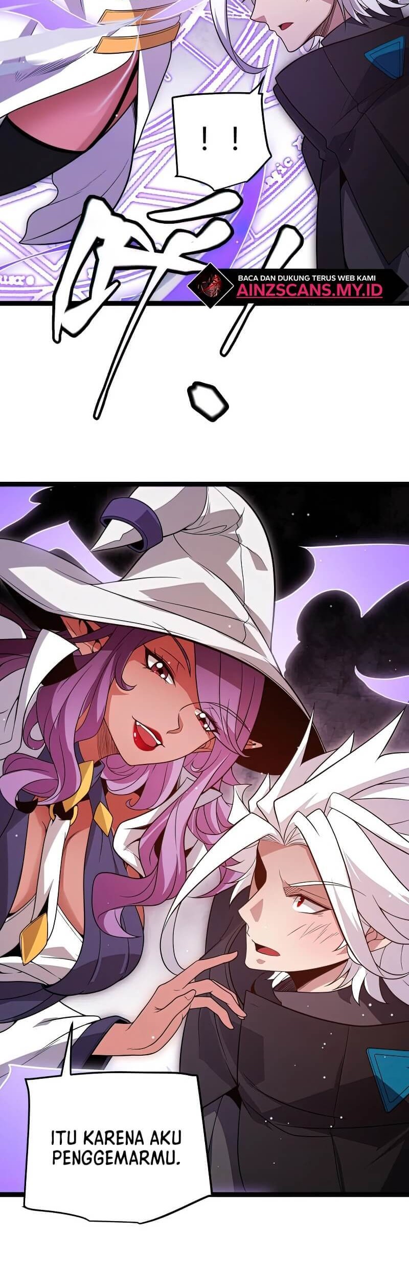 The Game That I Came From Chapter 121 Gambar 30