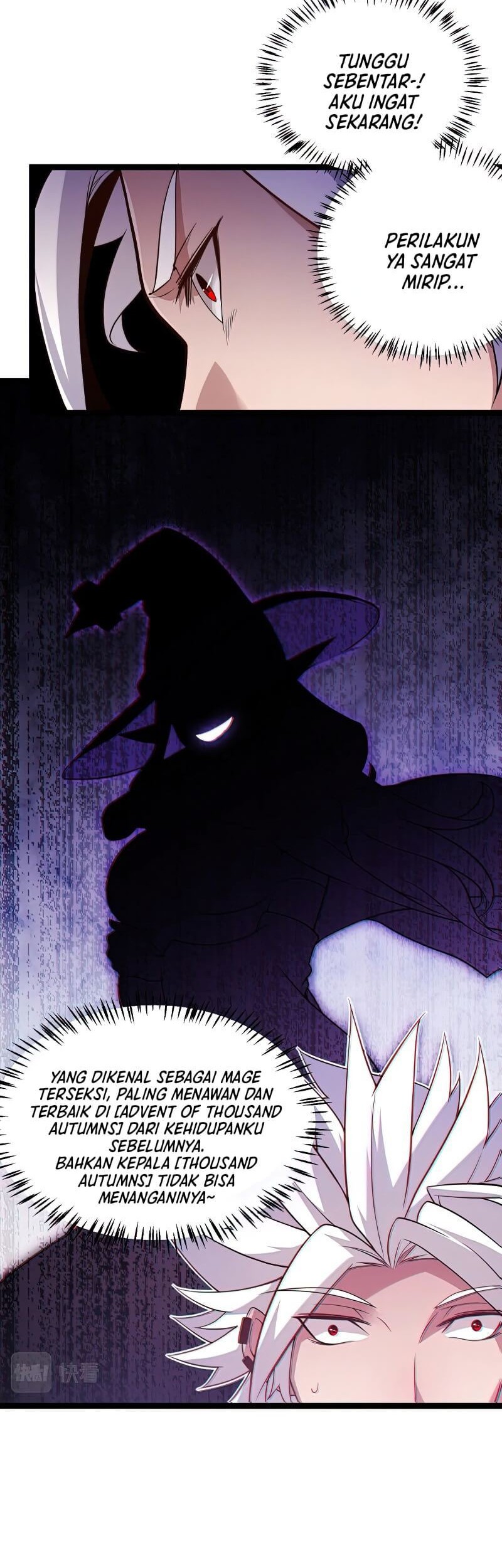 The Game That I Came From Chapter 121 Gambar 33