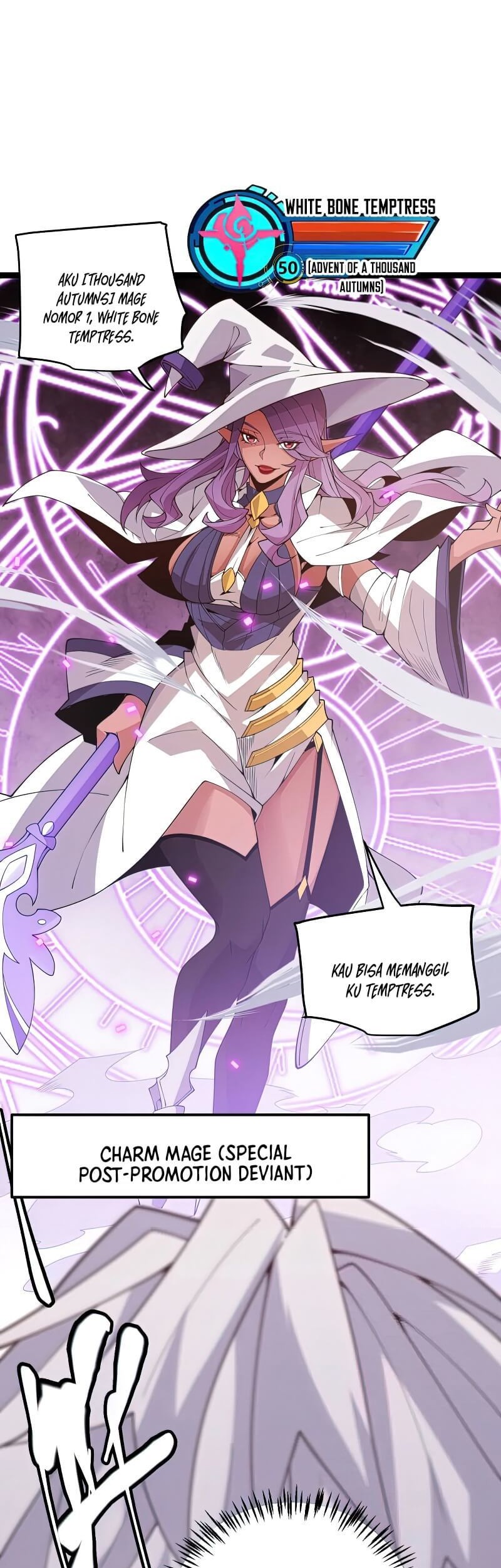 The Game That I Came From Chapter 121 Gambar 34