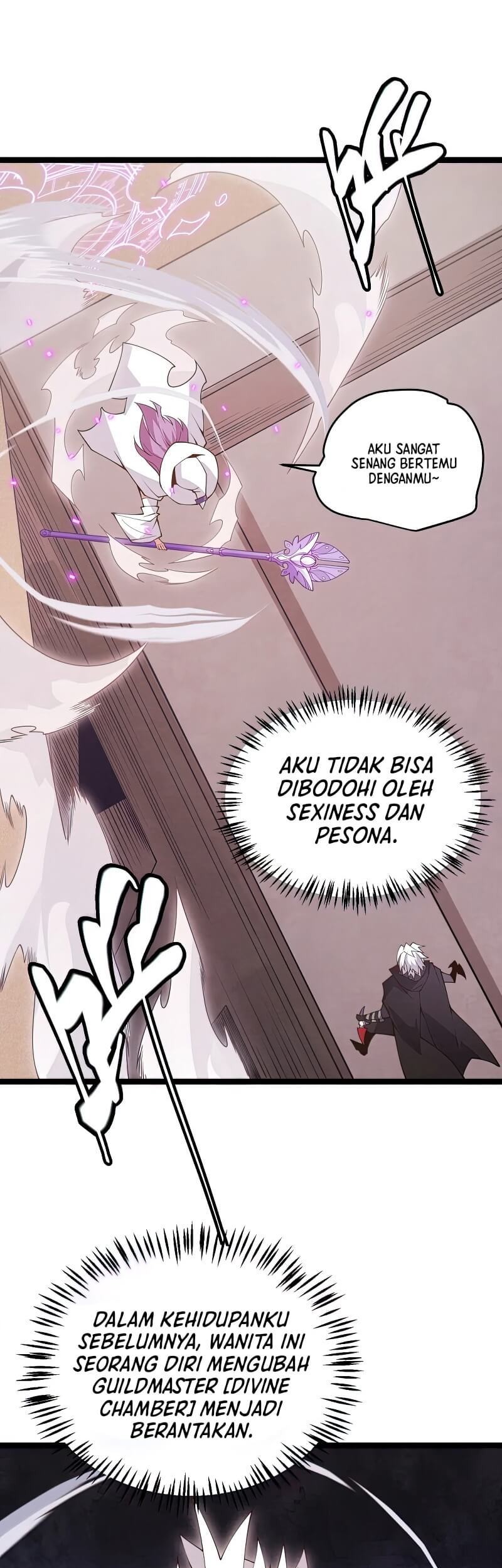 The Game That I Came From Chapter 121 Gambar 36