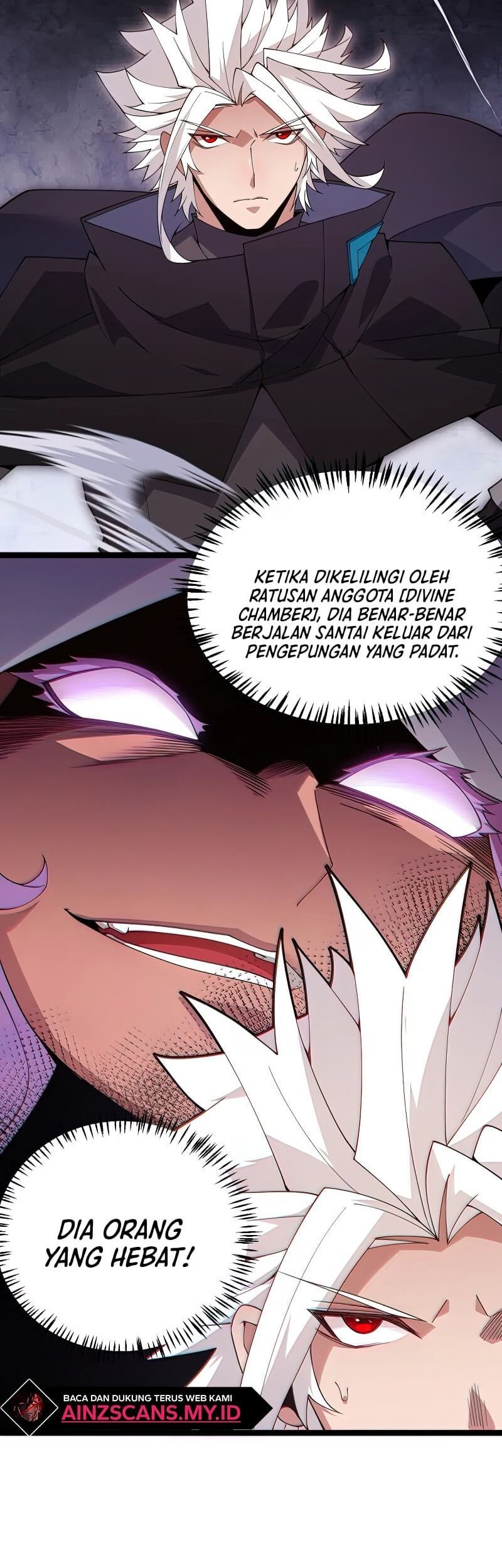 The Game That I Came From Chapter 121 Gambar 37