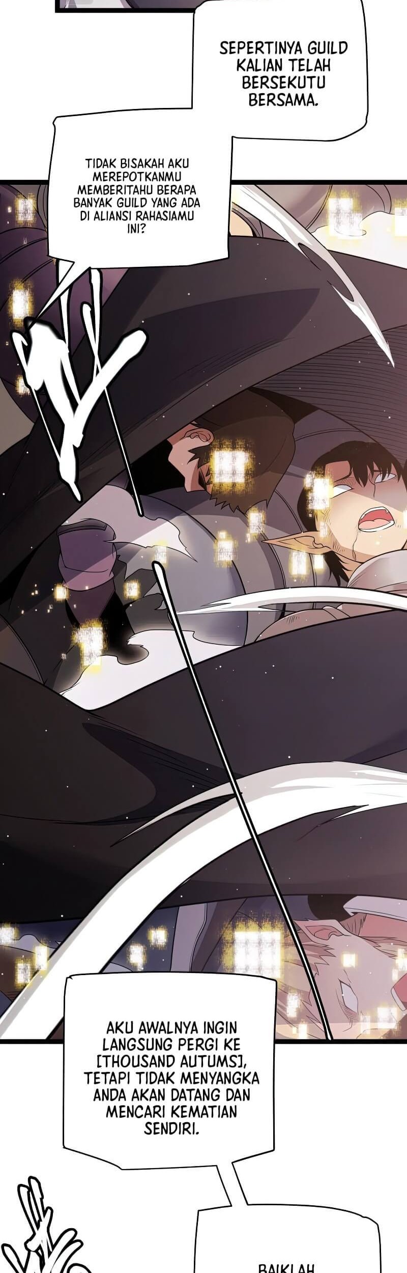 The Game That I Came From Chapter 121 Gambar 3