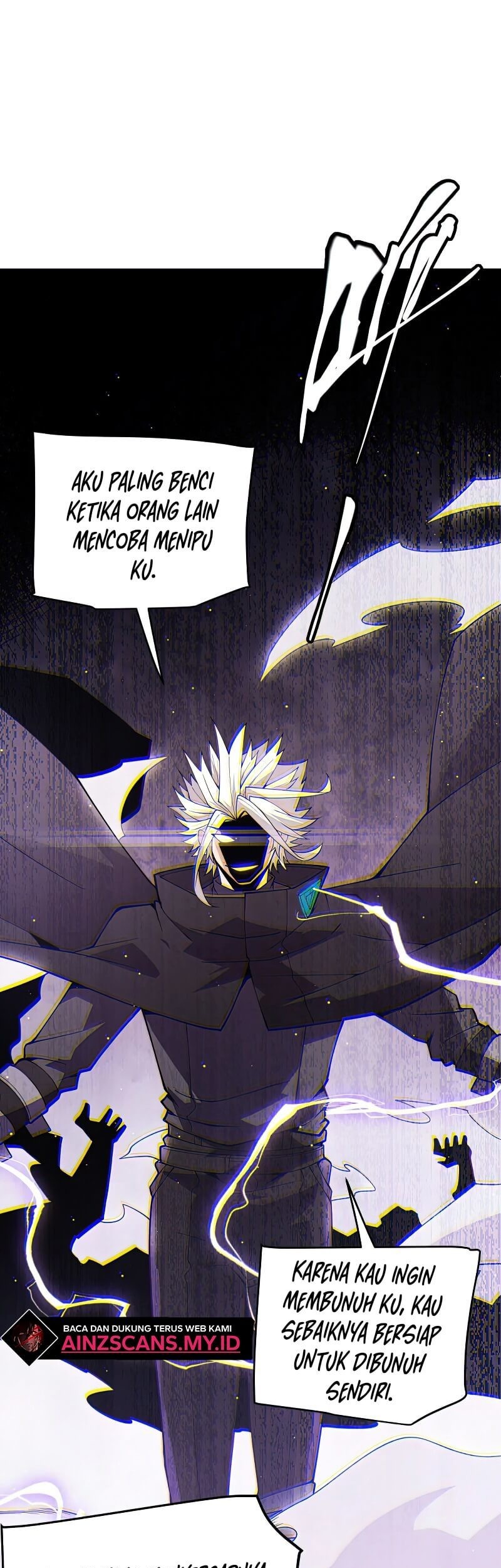 The Game That I Came From Chapter 121 Gambar 5