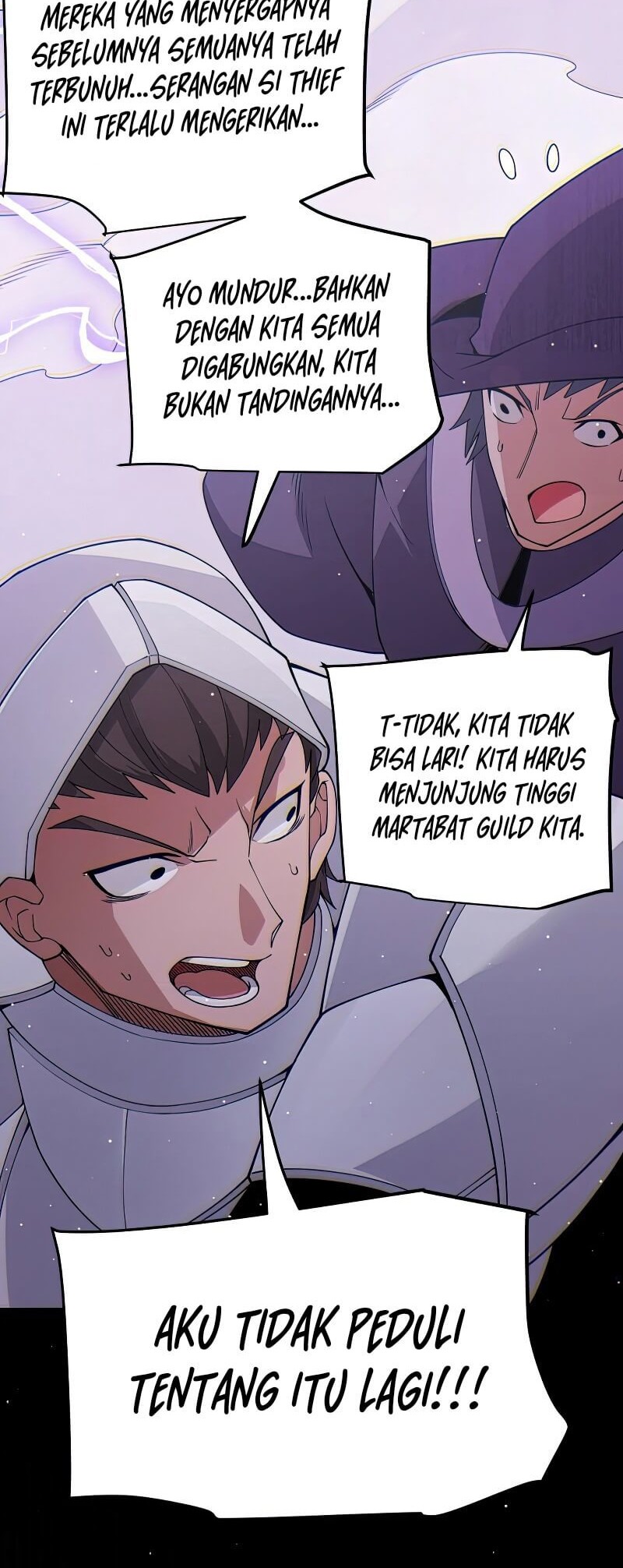 The Game That I Came From Chapter 121 Gambar 6