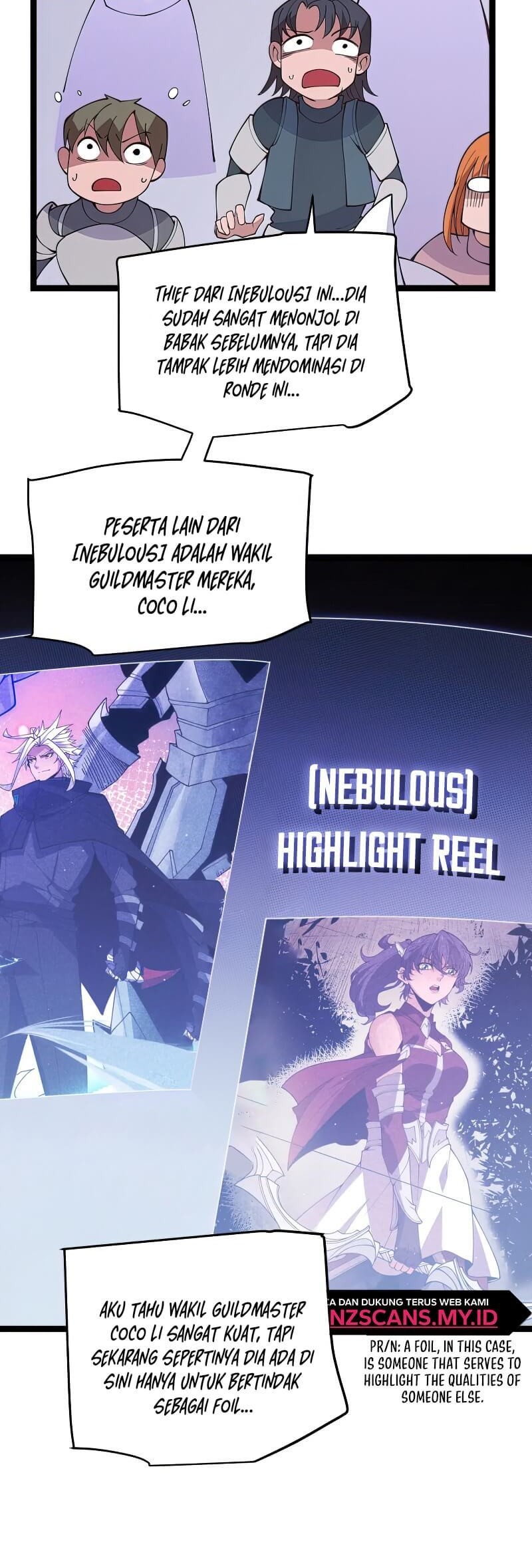 The Game That I Came From Chapter 121 Gambar 9