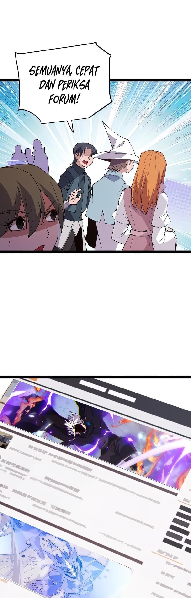 The Game That I Came From Chapter 121 Gambar 10