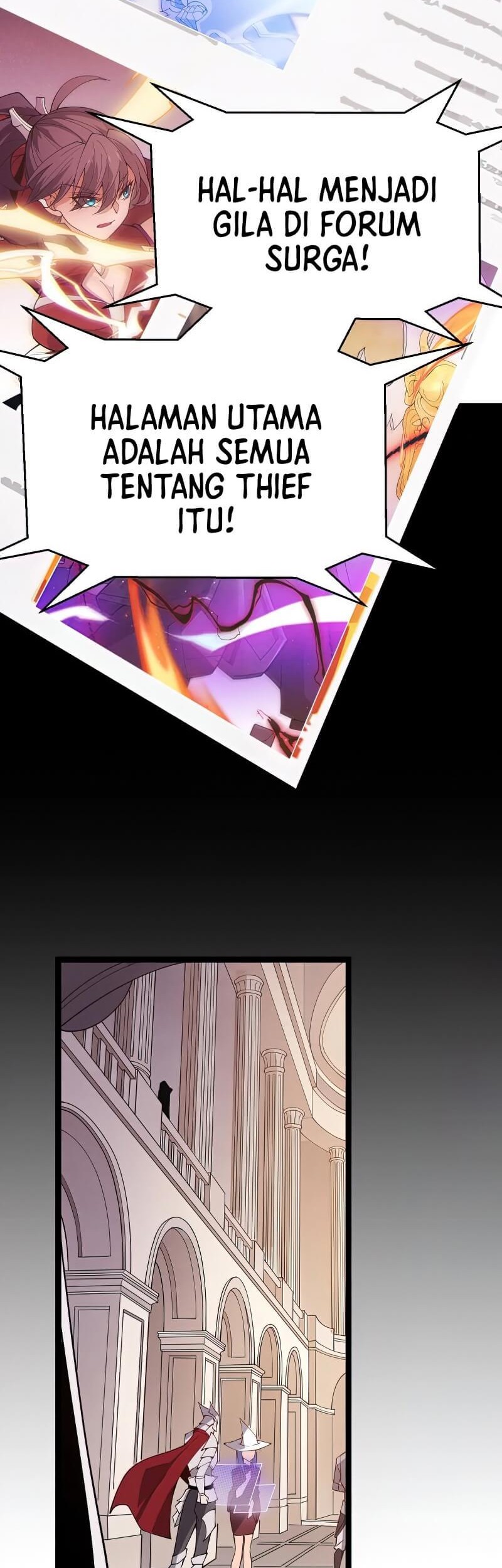 The Game That I Came From Chapter 121 Gambar 11