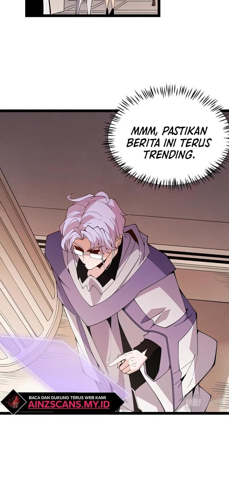 The Game That I Came From Chapter 121 Gambar 12