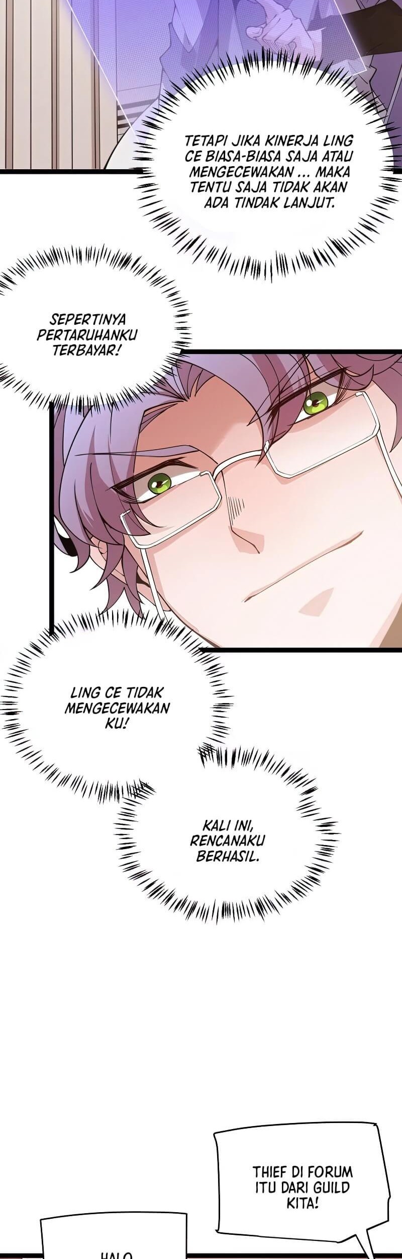 The Game That I Came From Chapter 121 Gambar 14