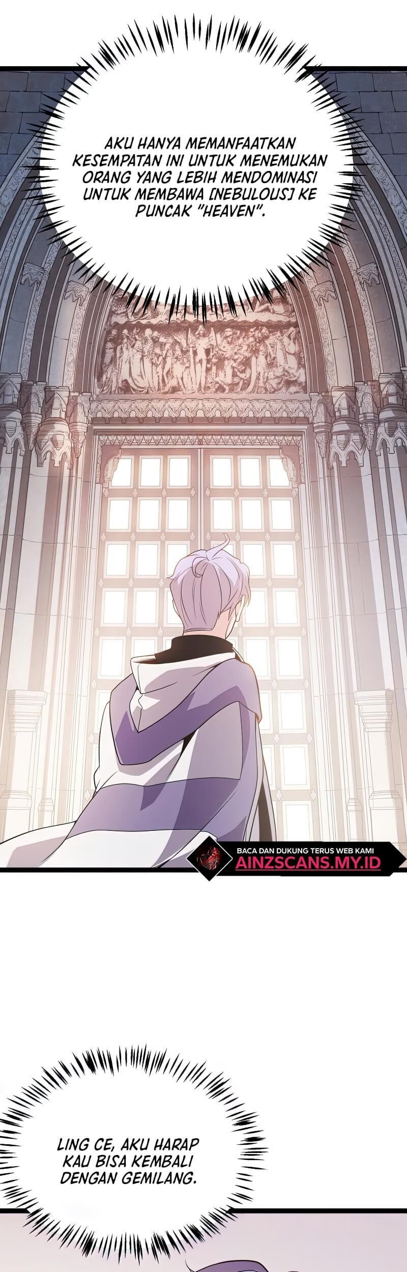 The Game That I Came From Chapter 121 Gambar 16