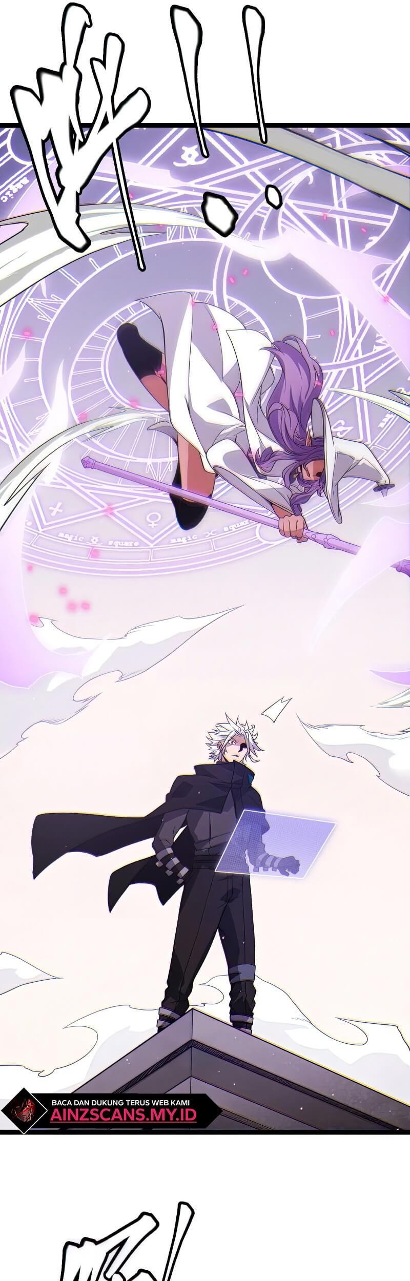 The Game That I Came From Chapter 121 Gambar 19