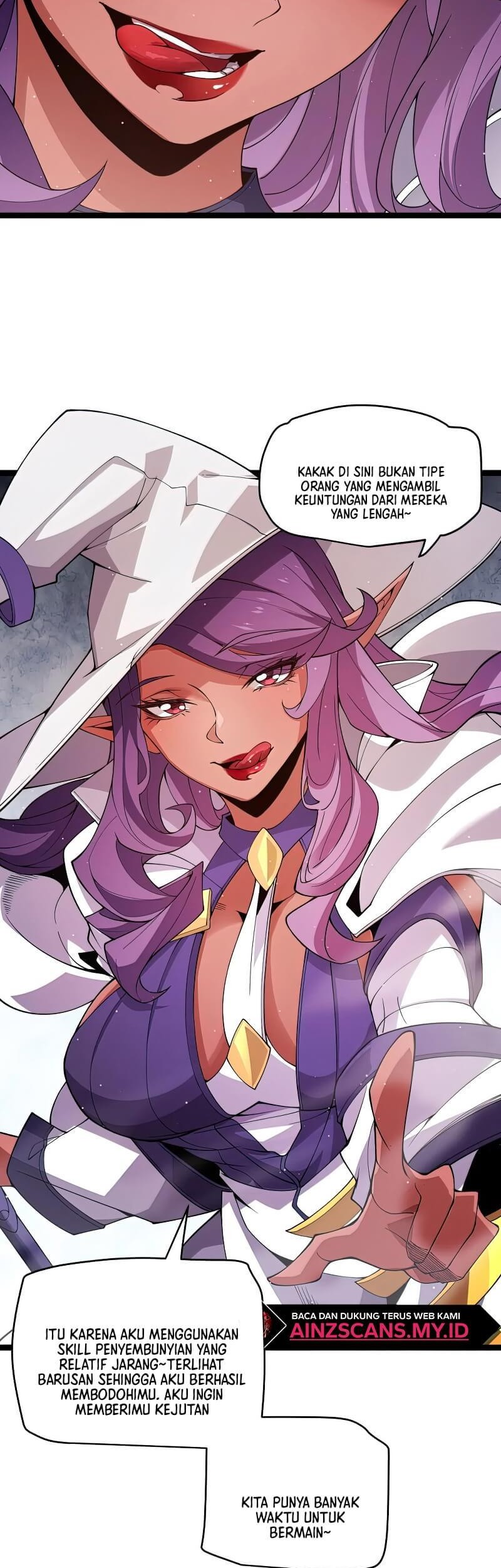 The Game That I Came From Chapter 121 Gambar 24