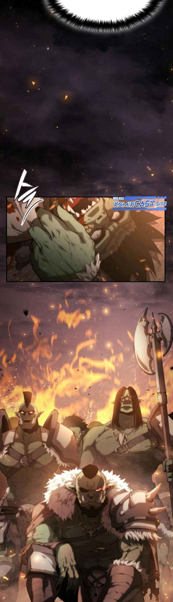 Boundless Necromancer Chapter 19 Gambar 24