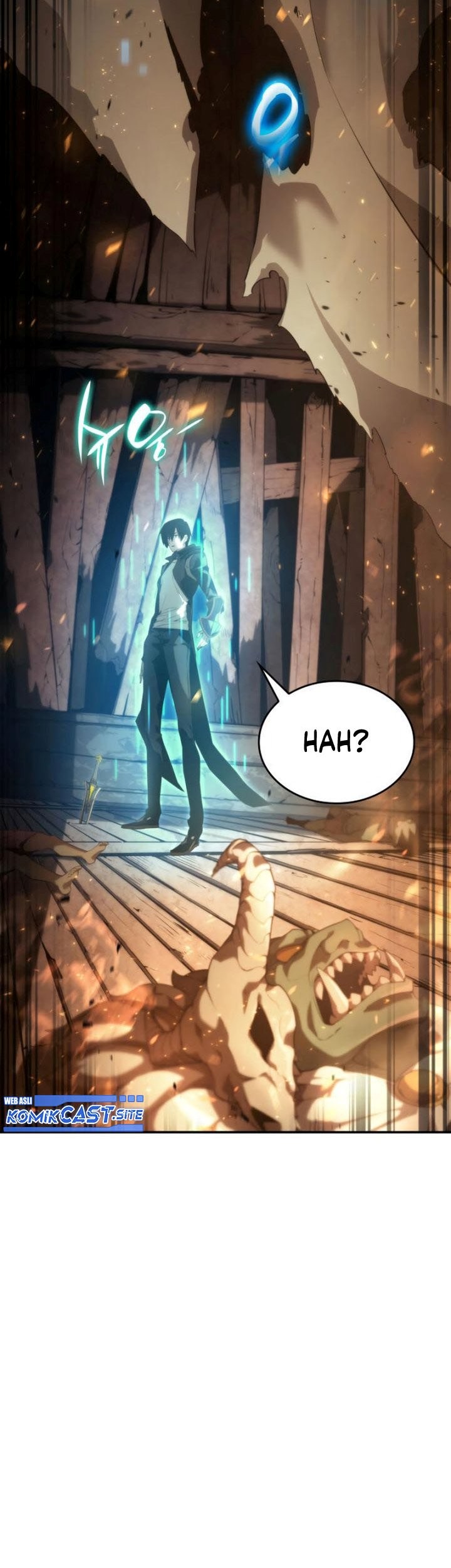 Boundless Necromancer Chapter 19 Gambar 16