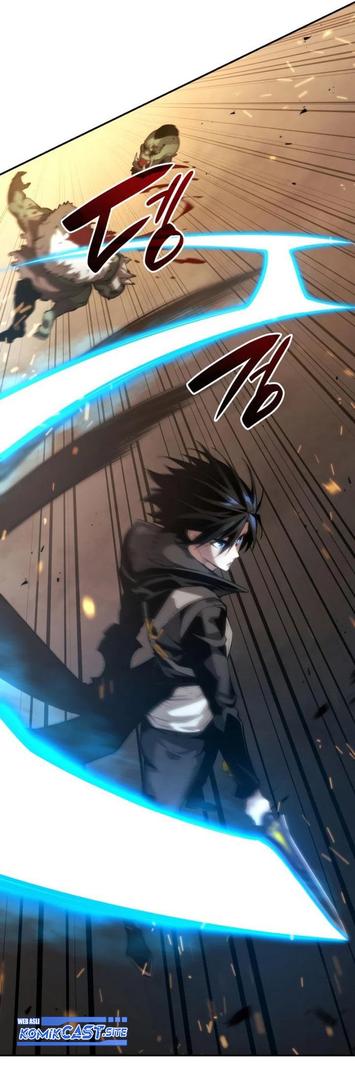 Boundless Necromancer Chapter 19 Gambar 46