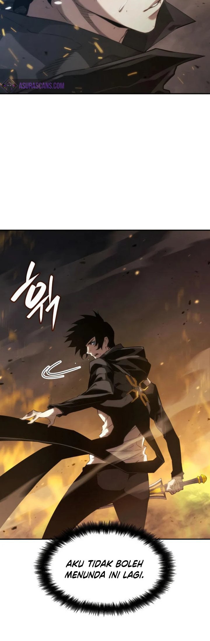 Boundless Necromancer Chapter 19 Gambar 48