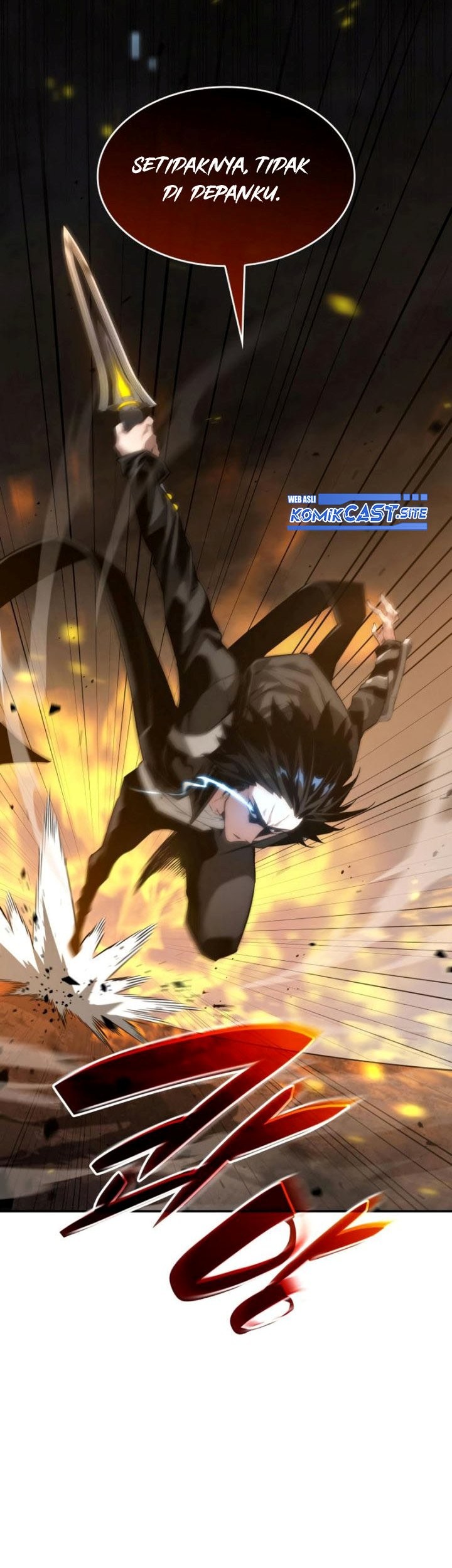 Boundless Necromancer Chapter 19 Gambar 36