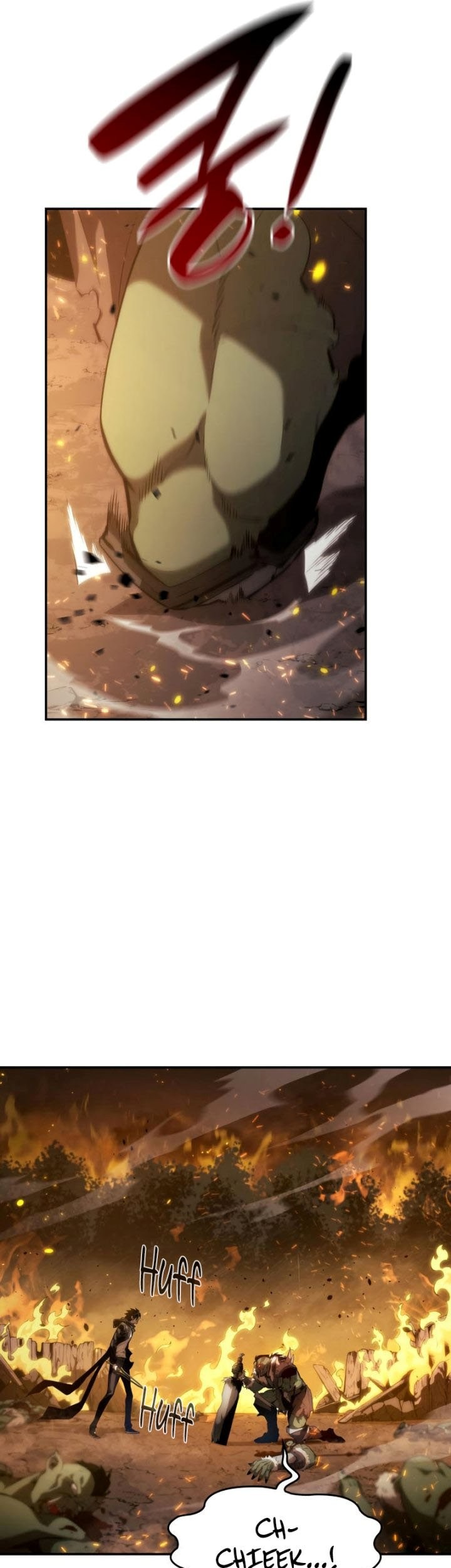 Boundless Necromancer Chapter 19 Gambar 38