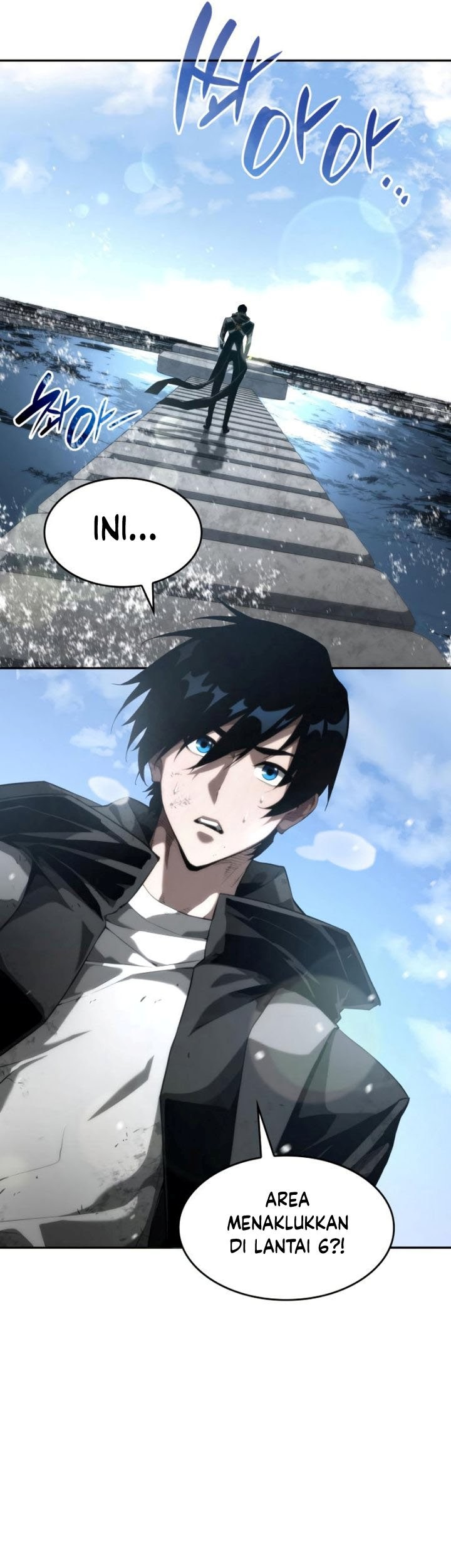 Boundless Necromancer Chapter 19 Gambar 58