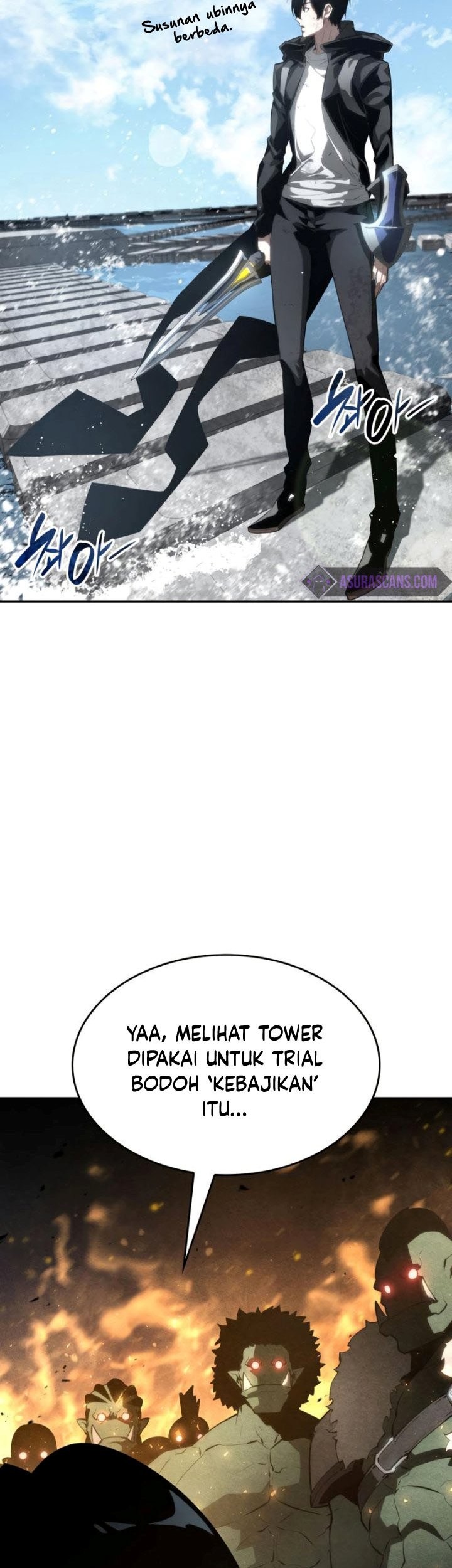 Boundless Necromancer Chapter 19 Gambar 60