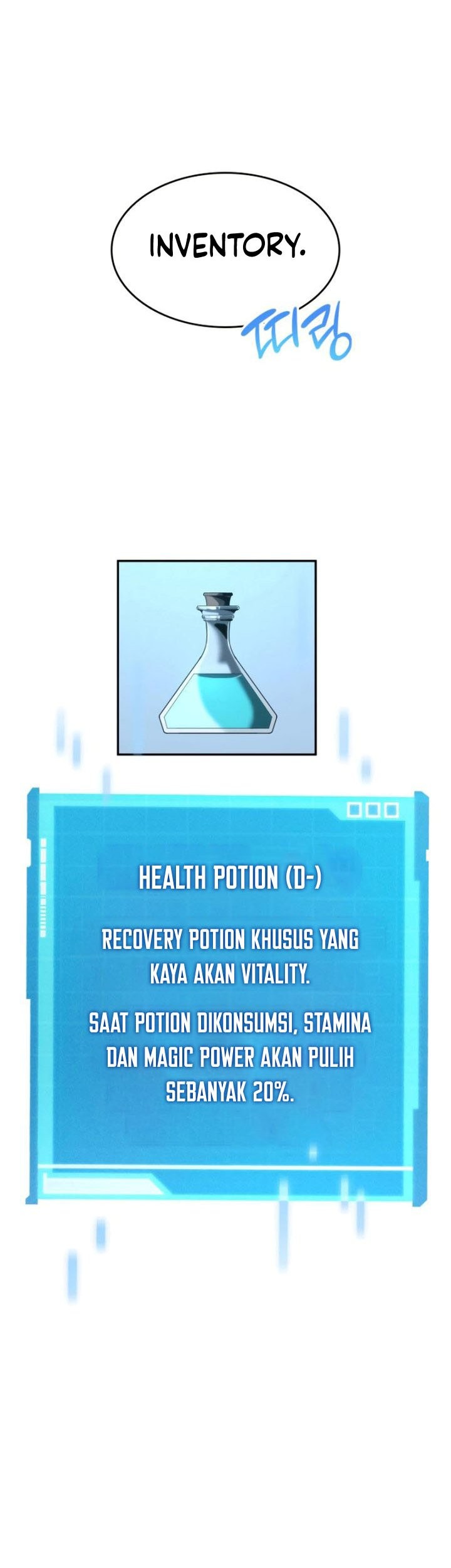 Boundless Necromancer Chapter 19 Gambar 62