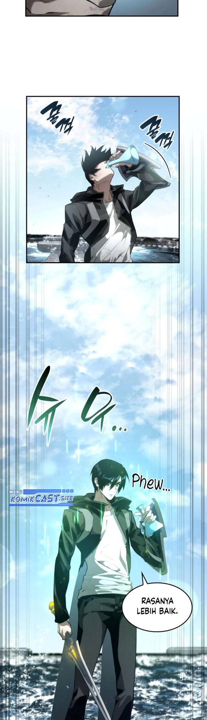 Boundless Necromancer Chapter 19 Gambar 64