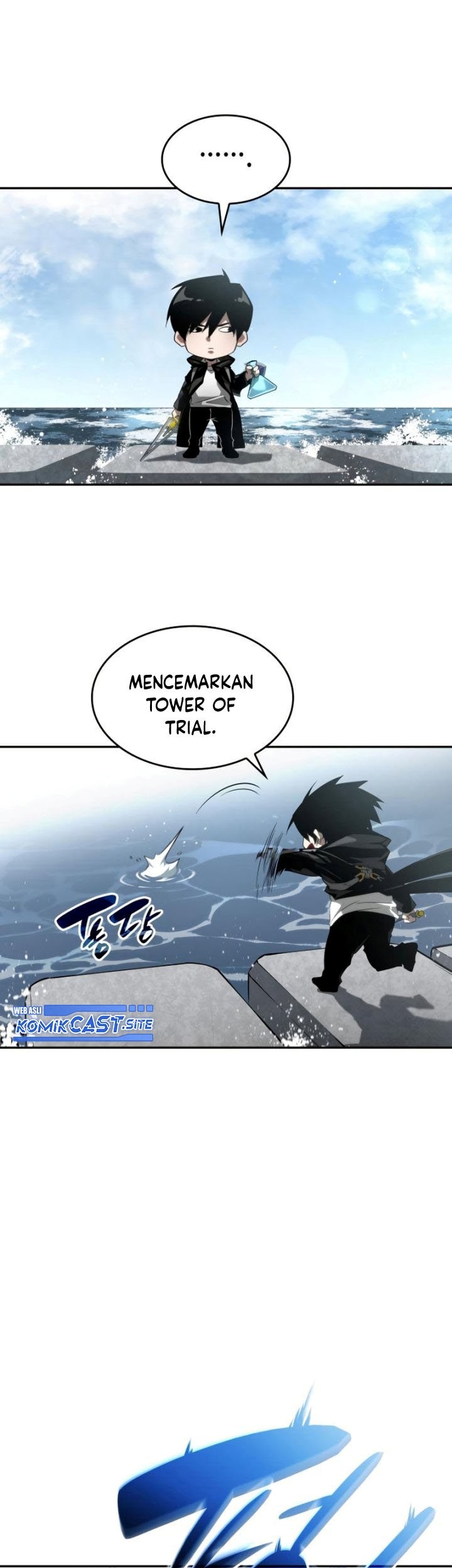 Boundless Necromancer Chapter 19 Gambar 66