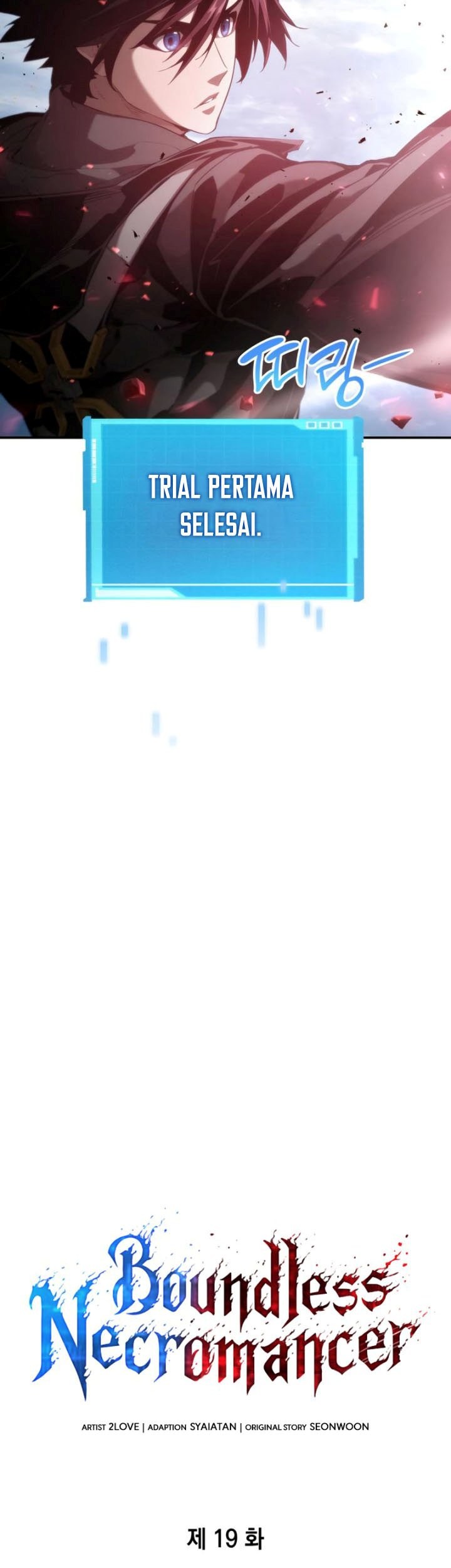 Boundless Necromancer Chapter 19 Gambar 6