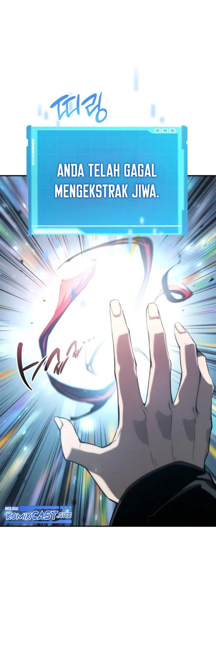 Boundless Necromancer Chapter 19 Gambar 13