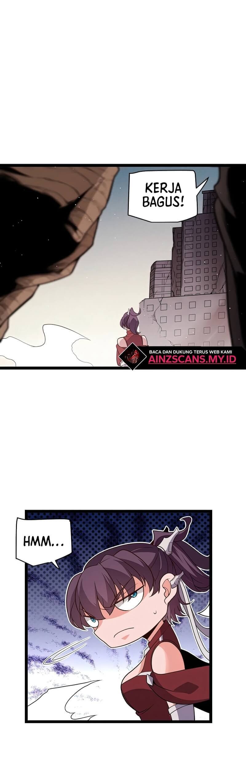 The Game That I Came From Chapter 123 Gambar 40