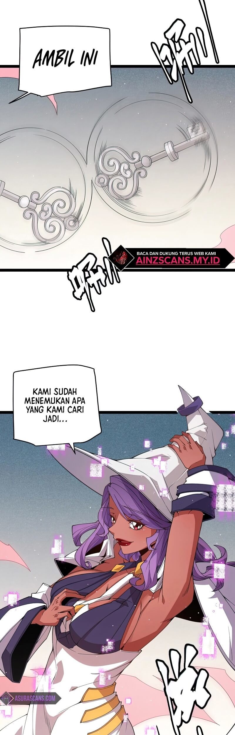 The Game That I Came From Chapter 123 Gambar 31