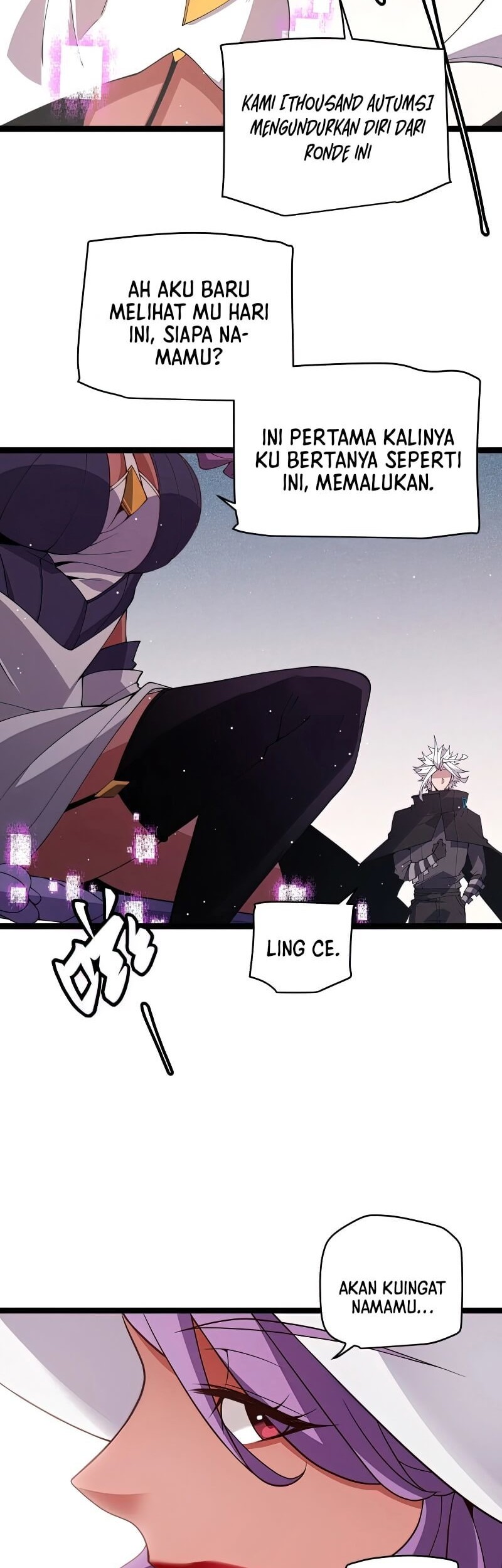 The Game That I Came From Chapter 123 Gambar 32