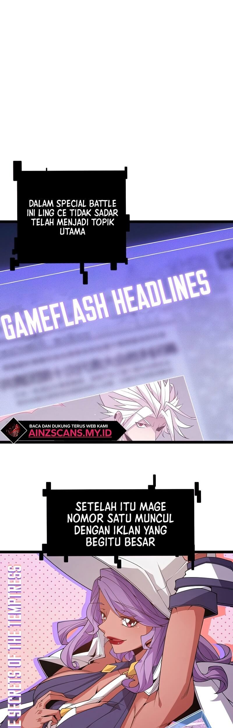 The Game That I Came From Chapter 123 Gambar 37