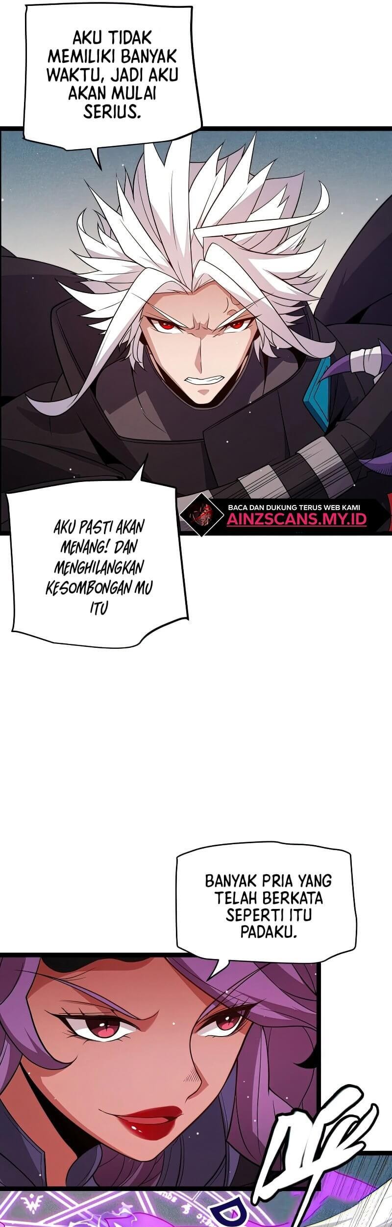 The Game That I Came From Chapter 123 Gambar 6