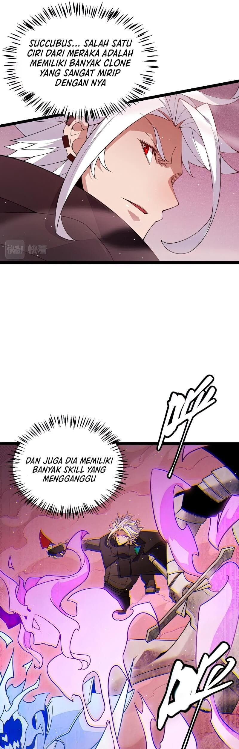 The Game That I Came From Chapter 123 Gambar 19