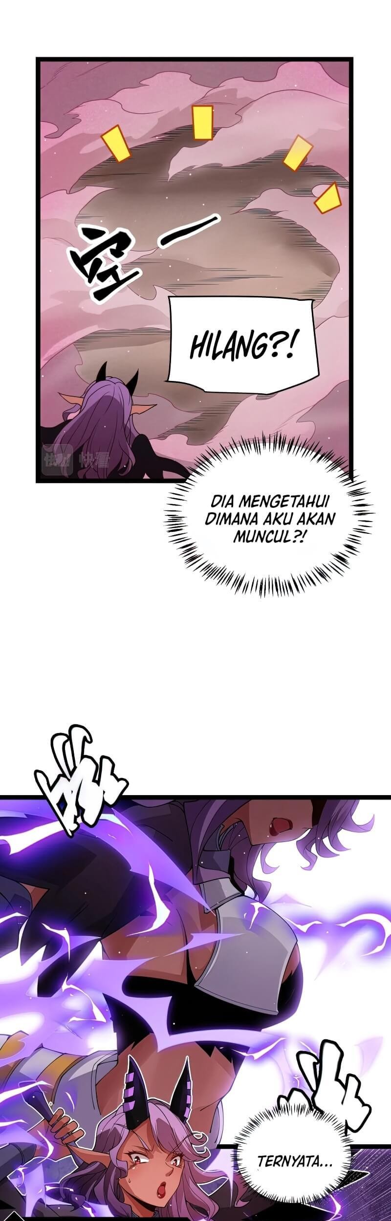 The Game That I Came From Chapter 123 Gambar 22