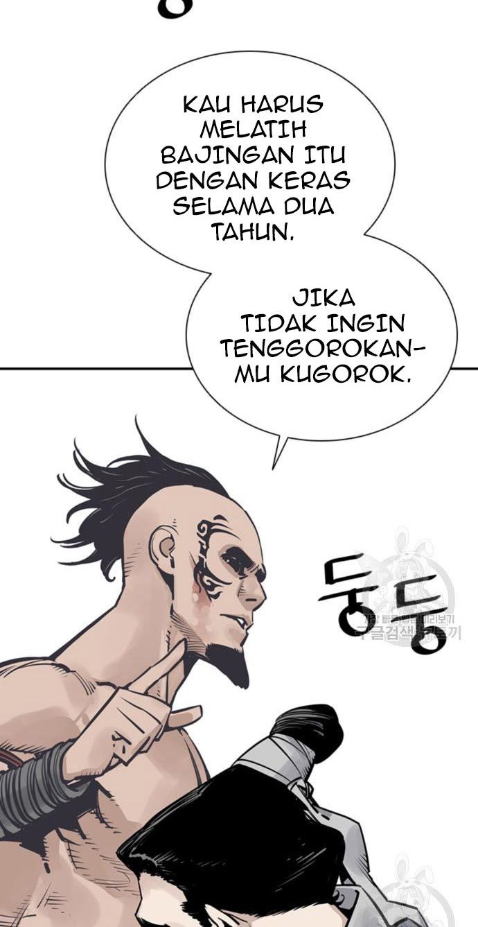 Death God Chapter 28 Gambar 54