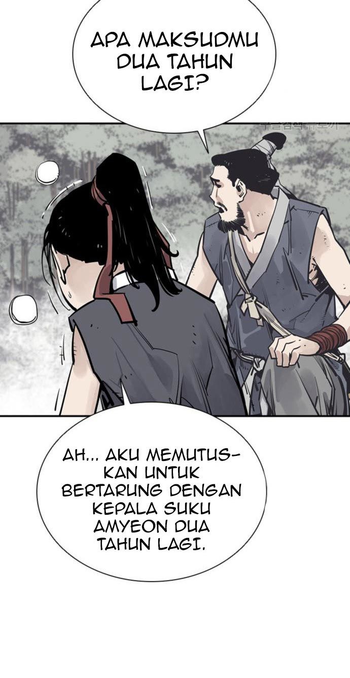 Death God Chapter 28 Gambar 57