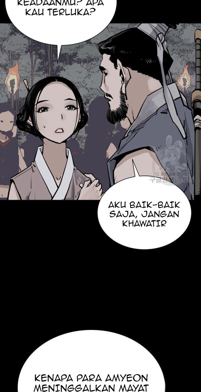 Death God Chapter 28 Gambar 68