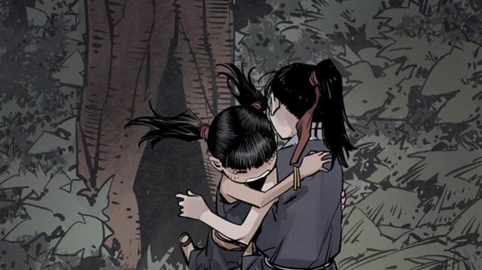 Death God Chapter 28 Gambar 95