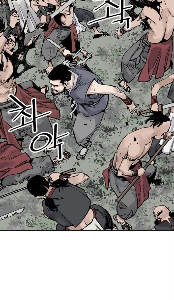 Death God Chapter 27 Gambar 17