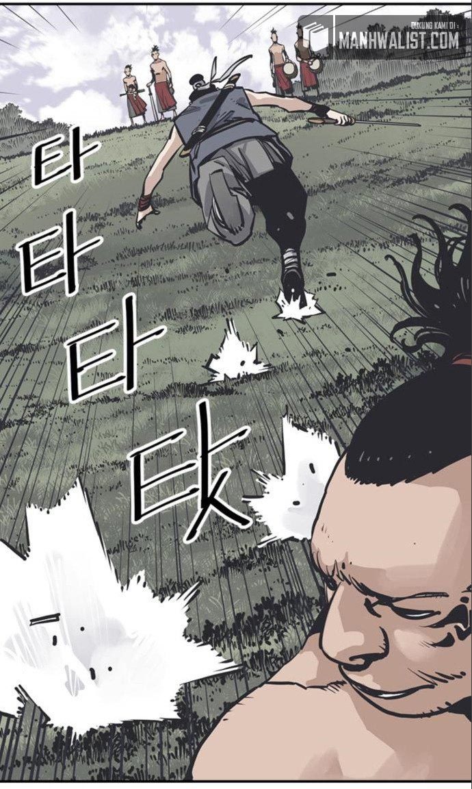 Death God Chapter 27 Gambar 21